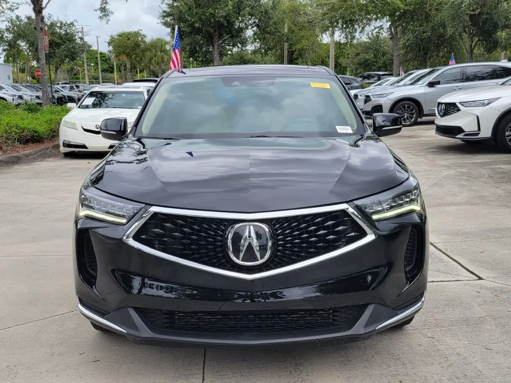 2024 Acura RDX SH-AWD - Photo 2