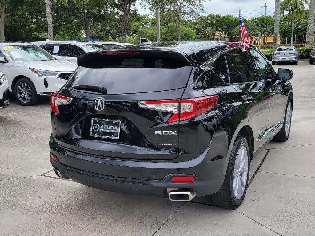 2024 Acura RDX SH-AWD - Photo 7