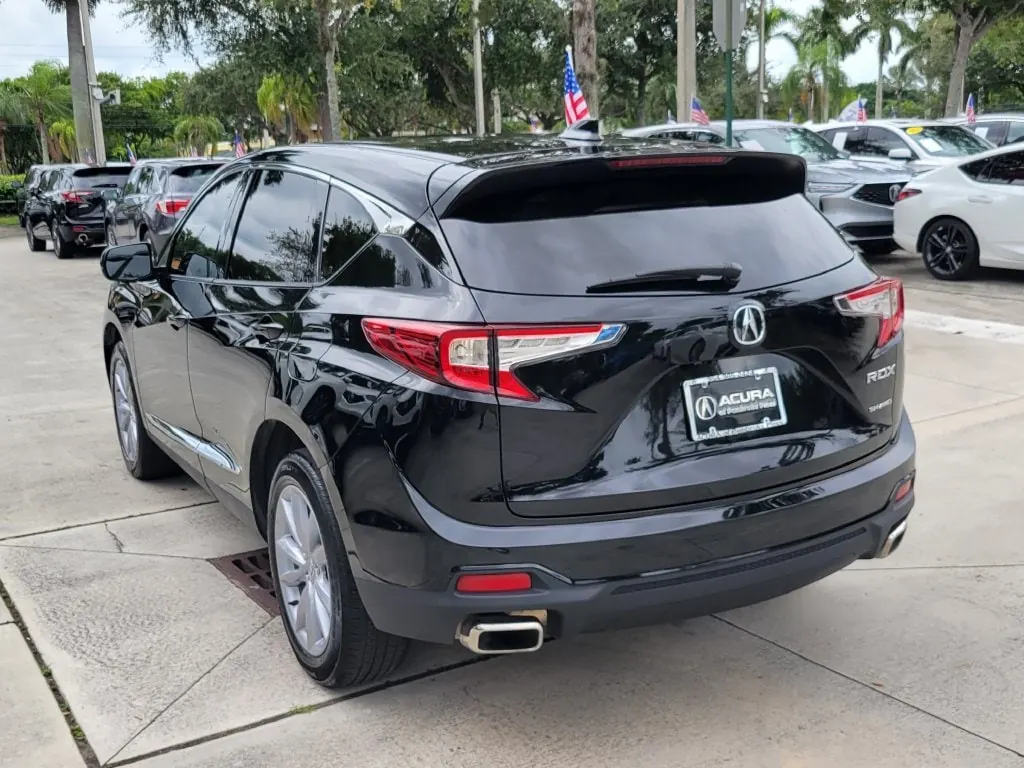 2024 Acura RDX SH-AWD - Photo 5