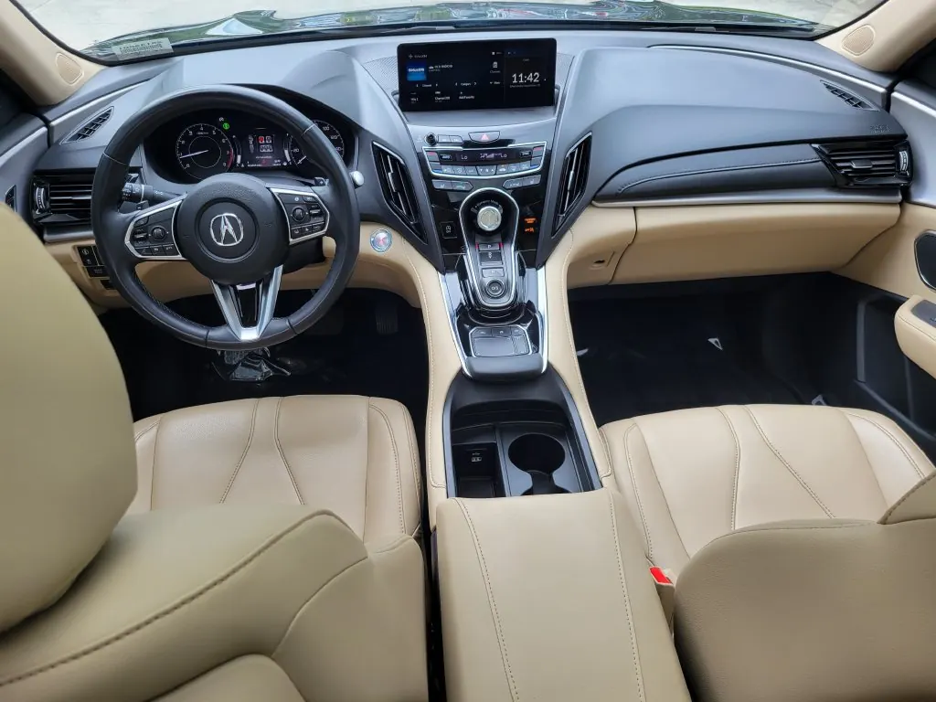 2024 Acura RDX SH-AWD - Photo 10