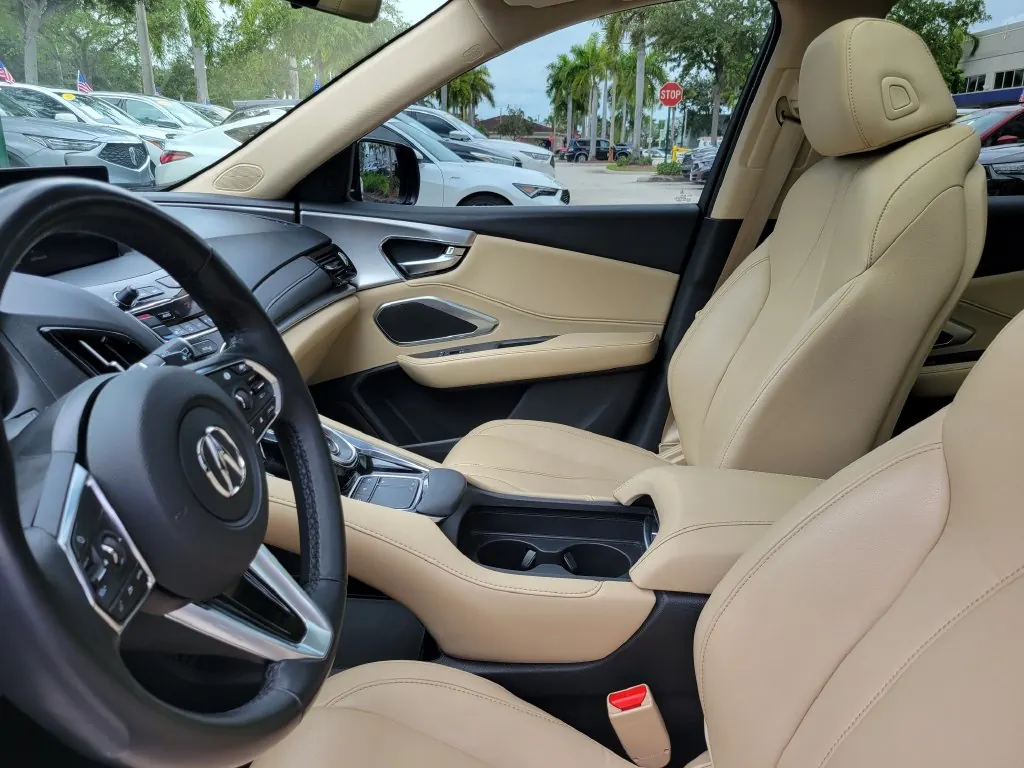 2024 Acura RDX SH-AWD - Photo 16