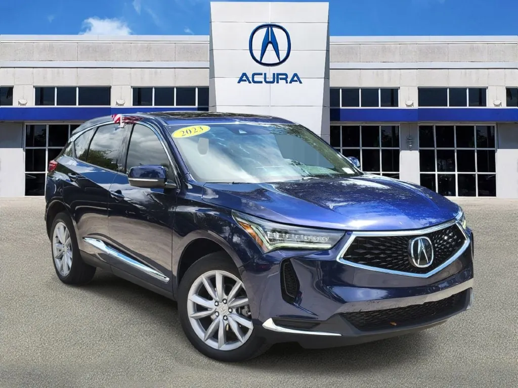 2023 Acura RDX SH-AWD - Photo 1