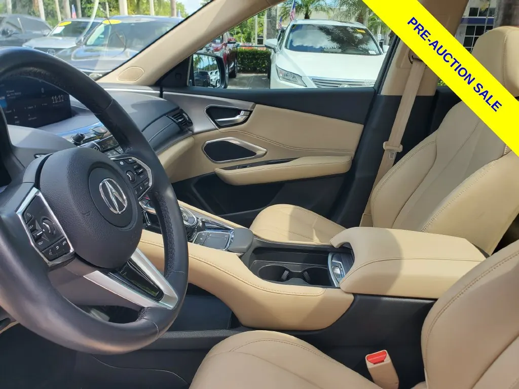 2024 Acura RDX SH-AWD - Photo 16