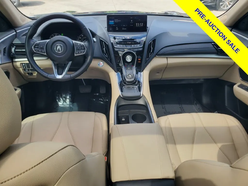 2024 Acura RDX SH-AWD - Photo 10