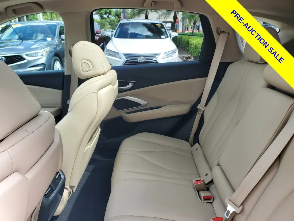 2024 Acura RDX SH-AWD - Photo 12