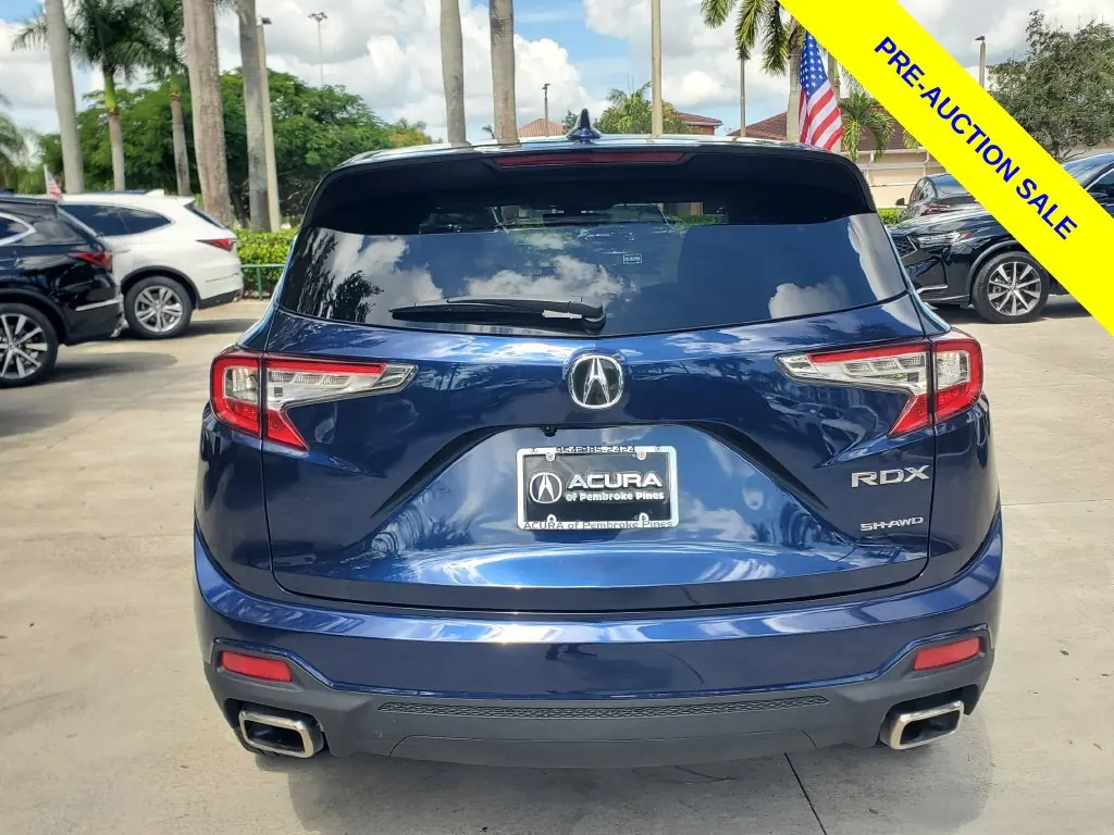 2024 Acura RDX SH-AWD - Photo 6