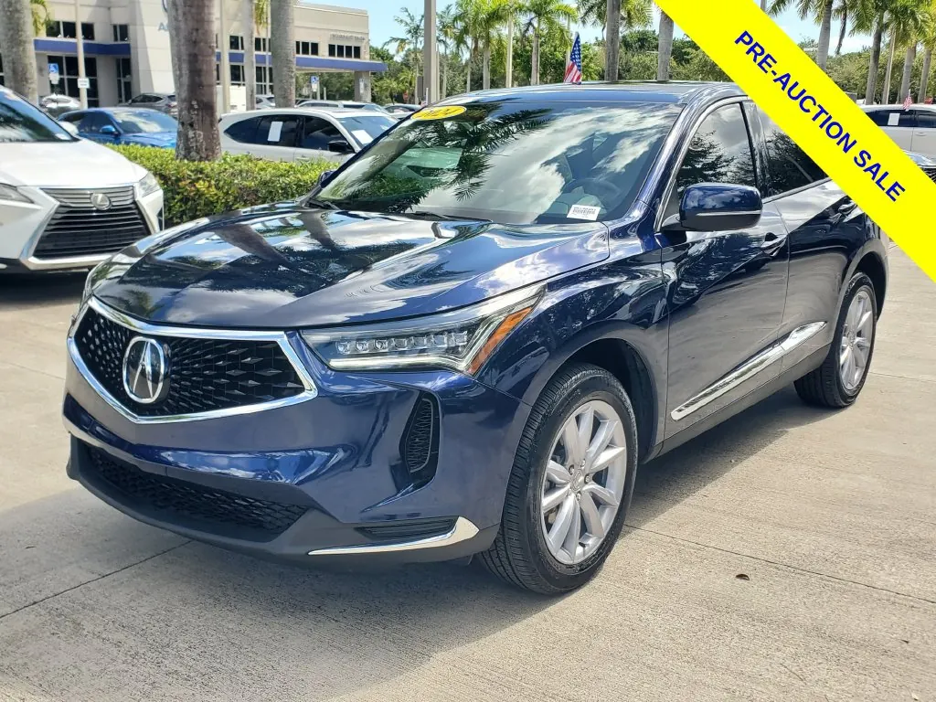 2024 Acura RDX SH-AWD - Photo 3