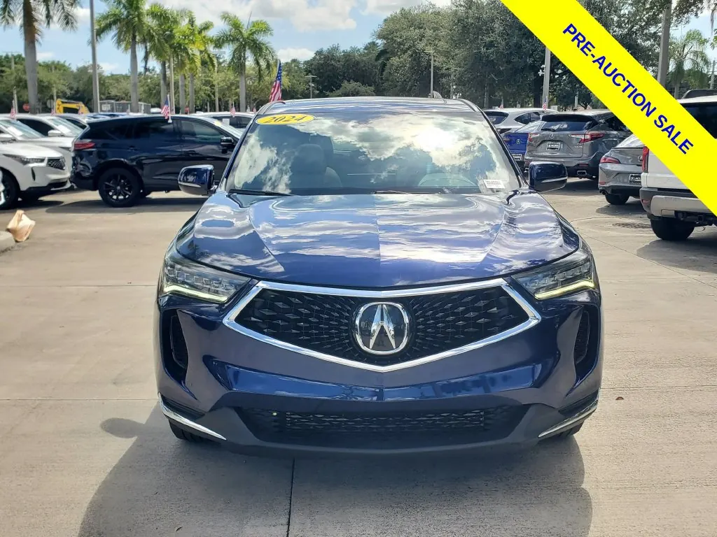 2024 Acura RDX SH-AWD - Photo 2