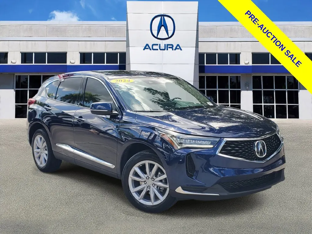 2024 Acura RDX SH-AWD - Photo 1