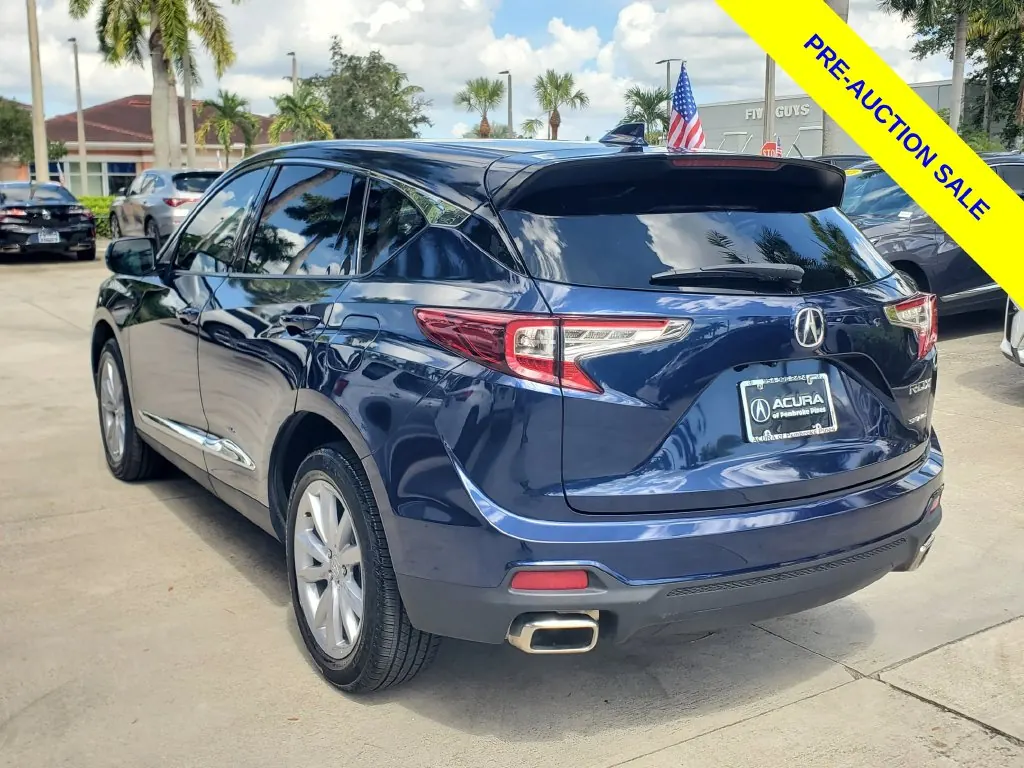 2024 Acura RDX SH-AWD - Photo 5