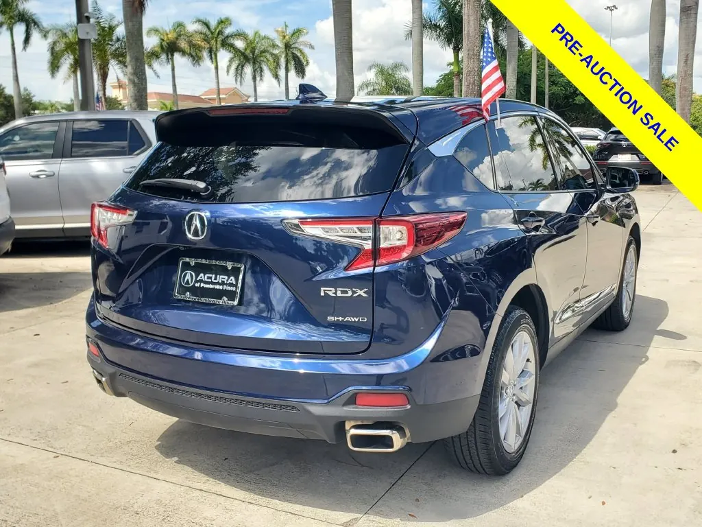 2024 Acura RDX SH-AWD - Photo 7