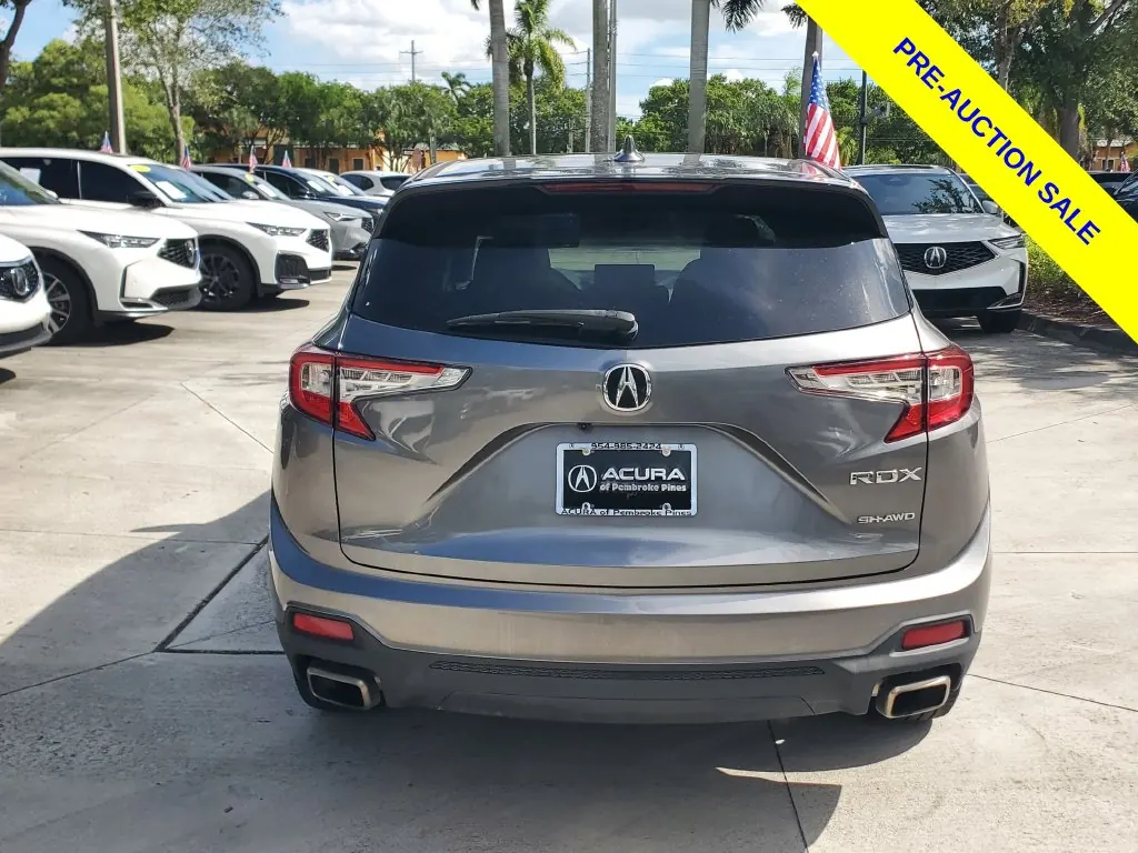 2024 Acura RDX SH-AWD - Photo 6