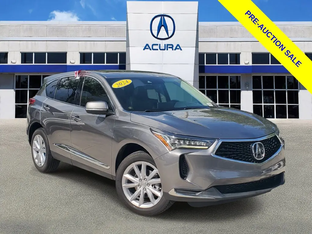2024 Acura RDX SH-AWD