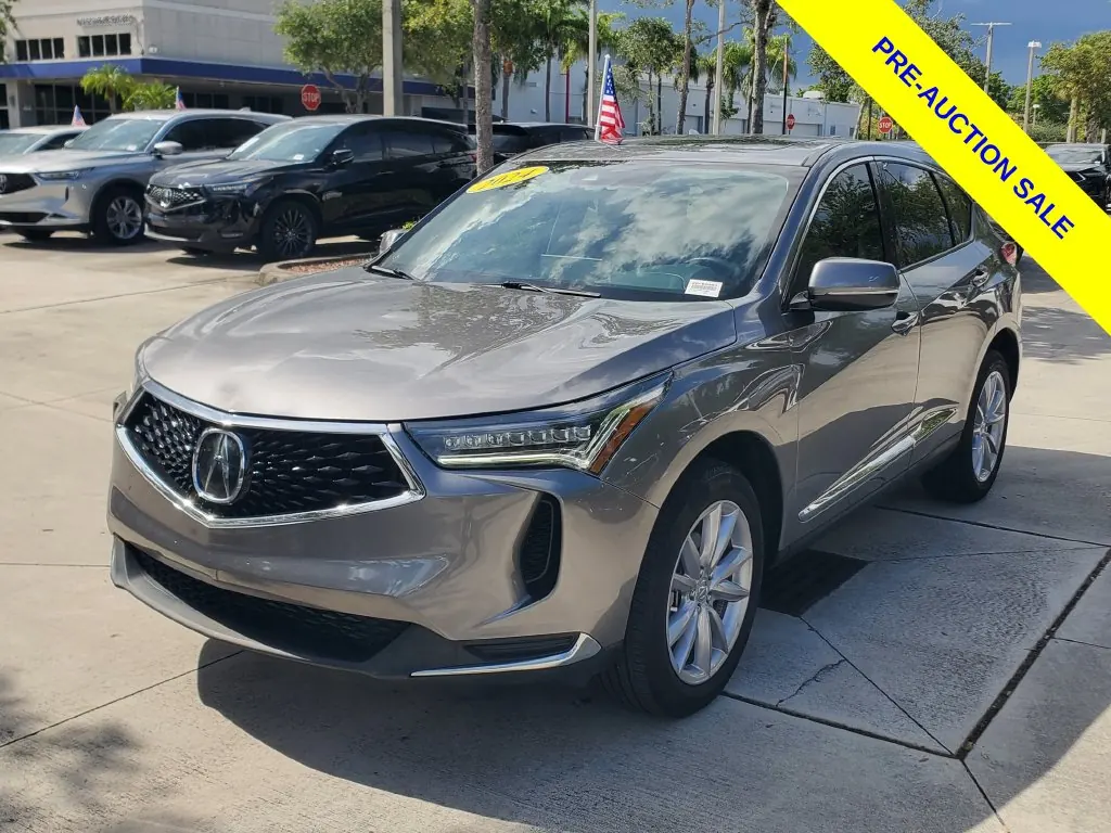 2024 Acura RDX SH-AWD - Photo 3
