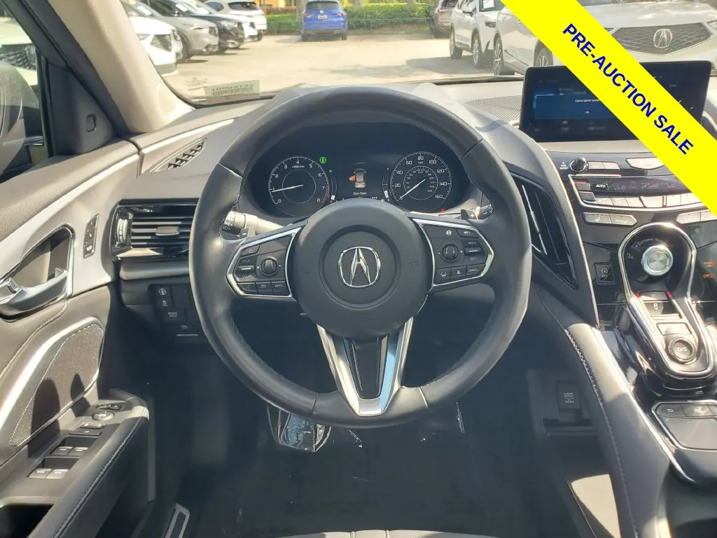 2024 Acura RDX SH-AWD - Photo 23