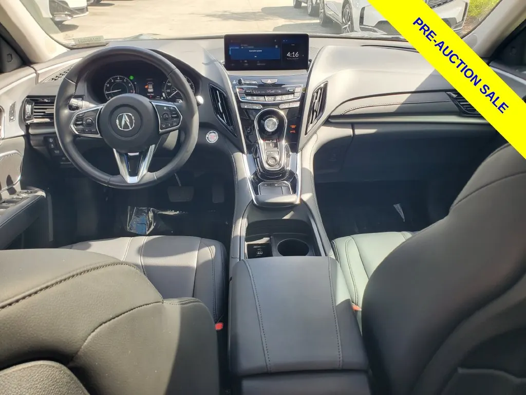 2024 Acura RDX SH-AWD - Photo 9