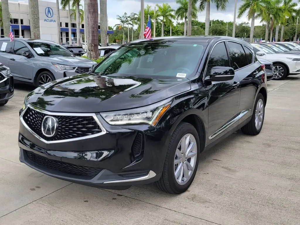 2024 Acura RDX SH-AWD - Photo 3