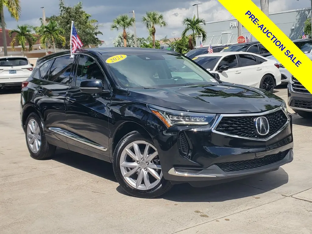 2024 Acura RDX SH-AWD - Photo 1