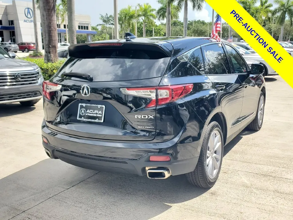 2024 Acura RDX SH-AWD - Photo 8