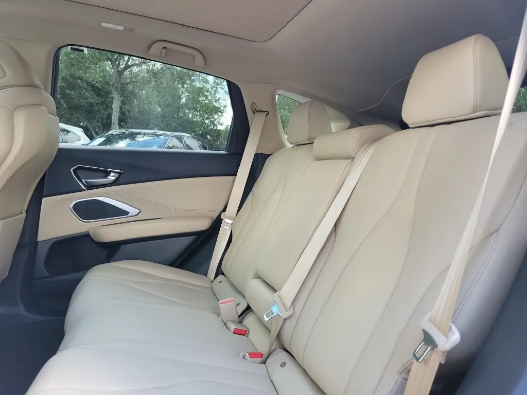2024 Acura RDX SH-AWD - Photo 12