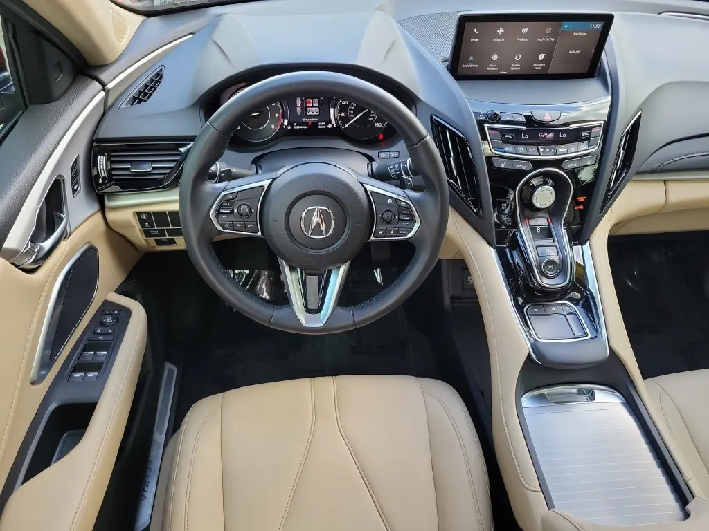 2024 Acura RDX SH-AWD - Photo 16