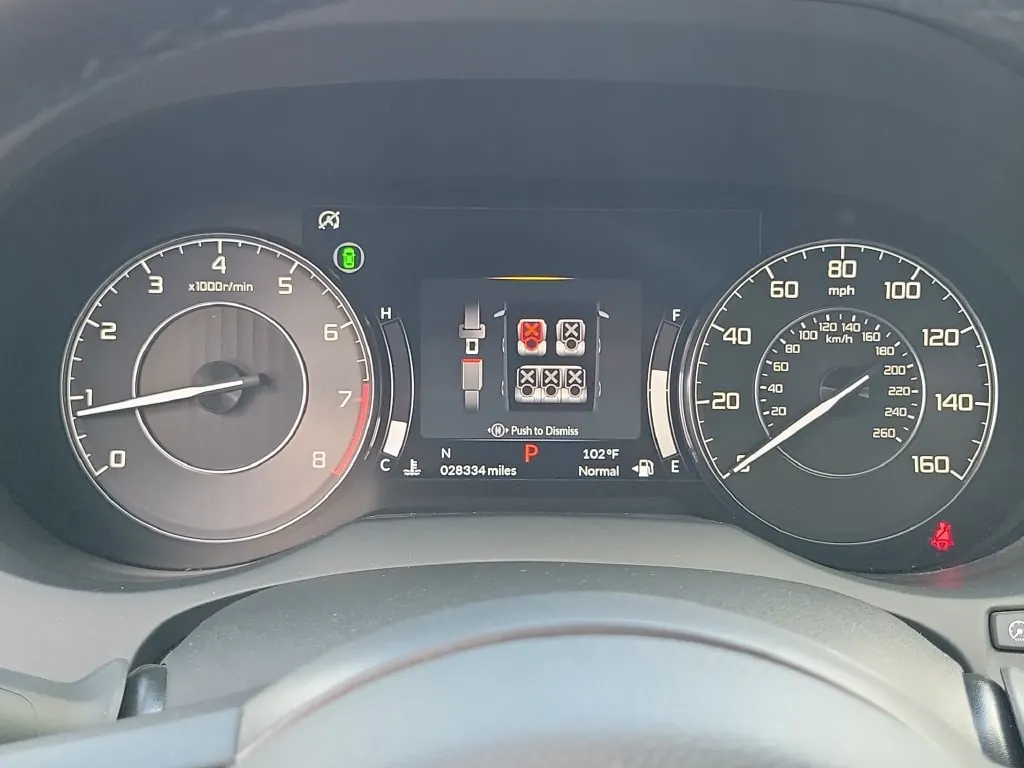 2024 Acura RDX SH-AWD - Photo 29