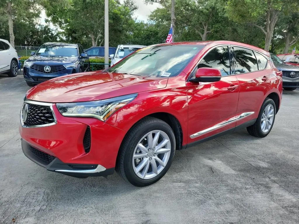 2024 Acura RDX SH-AWD - Photo 3