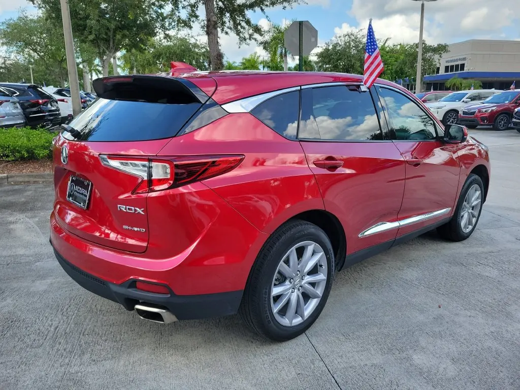 2024 Acura RDX SH-AWD - Photo 7
