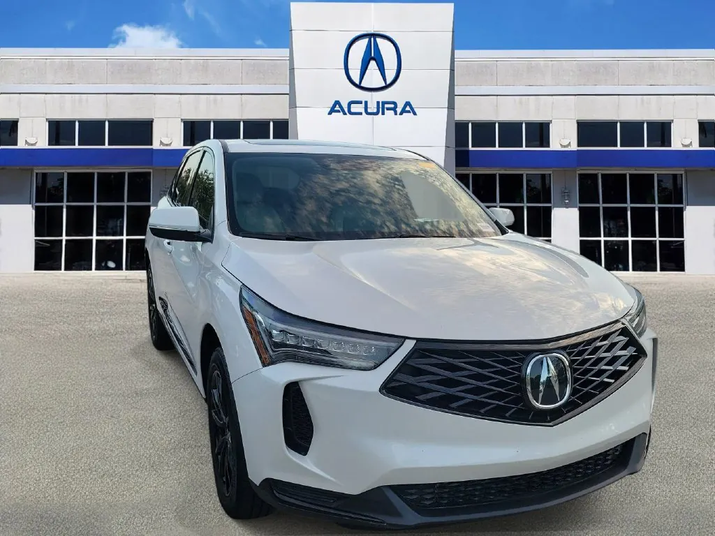 2025 Acura RDX SH-AWD - Photo 1
