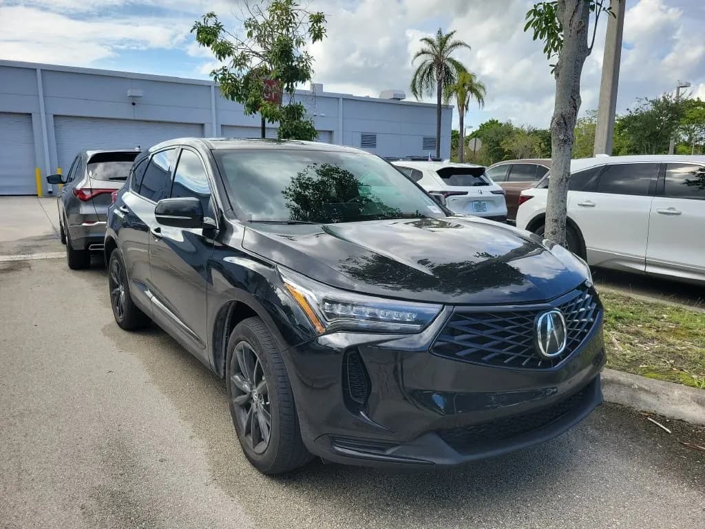 2025 Acura RDX SH-AWD