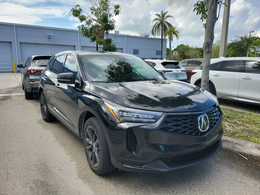 2025 Acura RDX SH-AWD - Photo 1