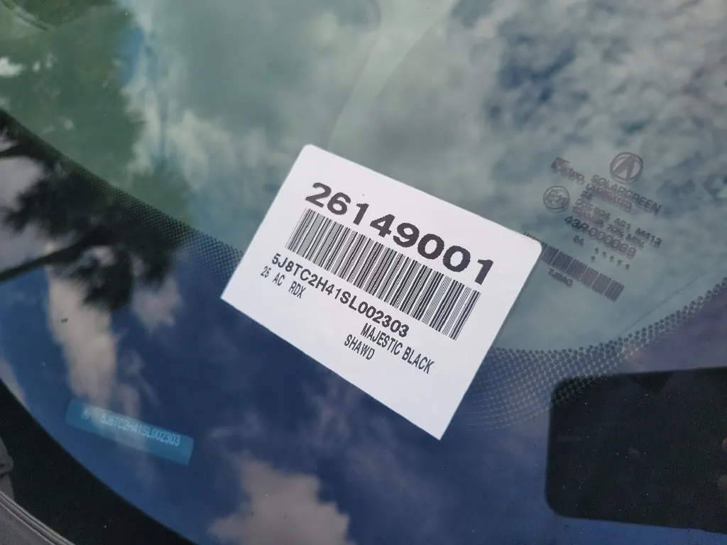 2025 Acura RDX SH-AWD - Photo 5