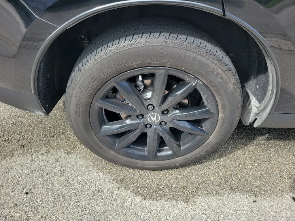 2025 Acura RDX SH-AWD - Photo 10