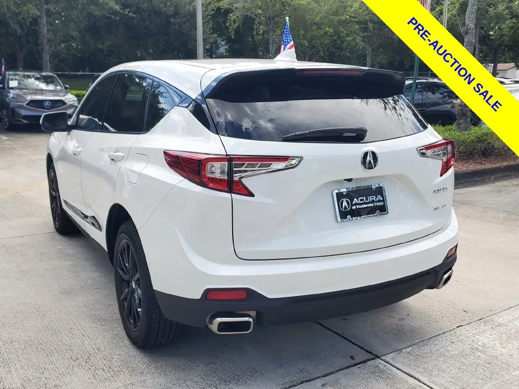 2025 Acura RDX SH-AWD - Photo 5