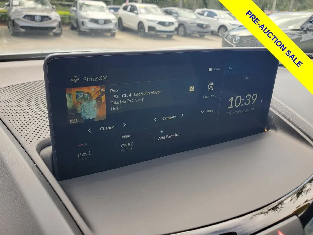 2025 Acura RDX SH-AWD - Photo 29