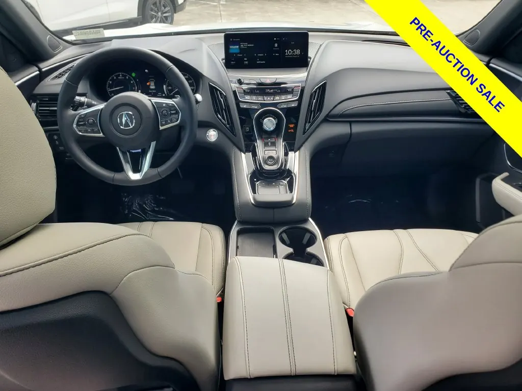 2025 Acura RDX SH-AWD - Photo 10