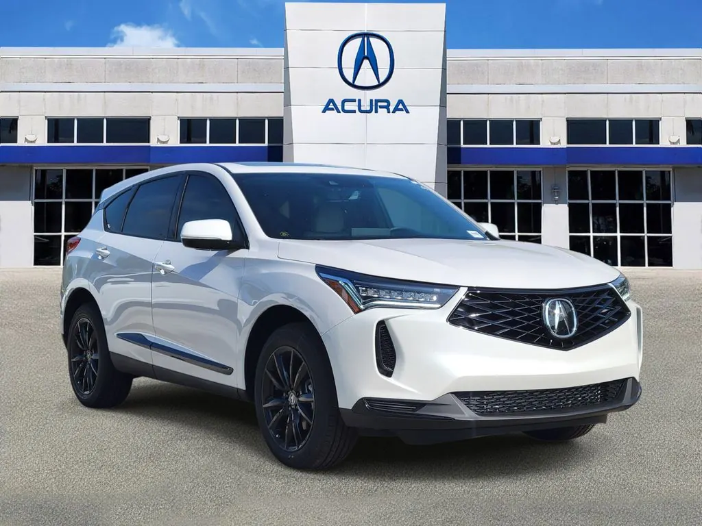 2026 Acura RDX SH-AWD - Photo 1