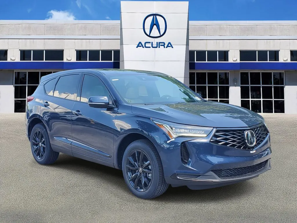 2026 Acura RDX SH-AWD - Photo 1