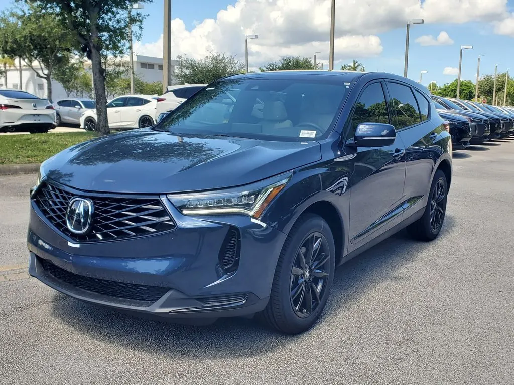 2026 Acura RDX SH-AWD - Photo 2
