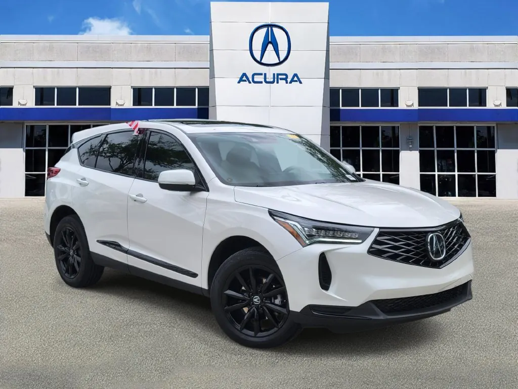 2025 Acura RDX SH-AWD - Photo 1