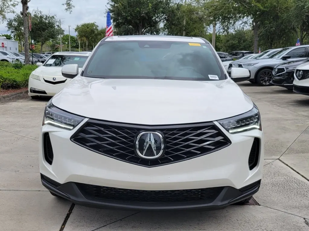 2025 Acura RDX SH-AWD - Photo 2