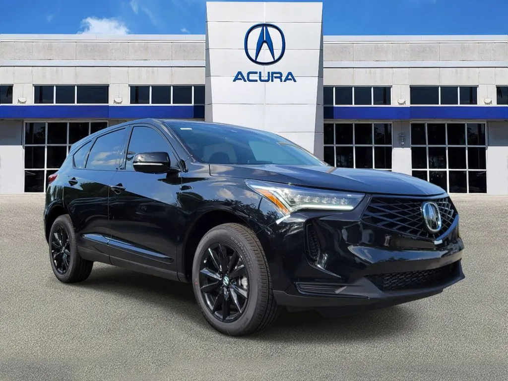 2026 Acura RDX SH-AWD - Photo 1