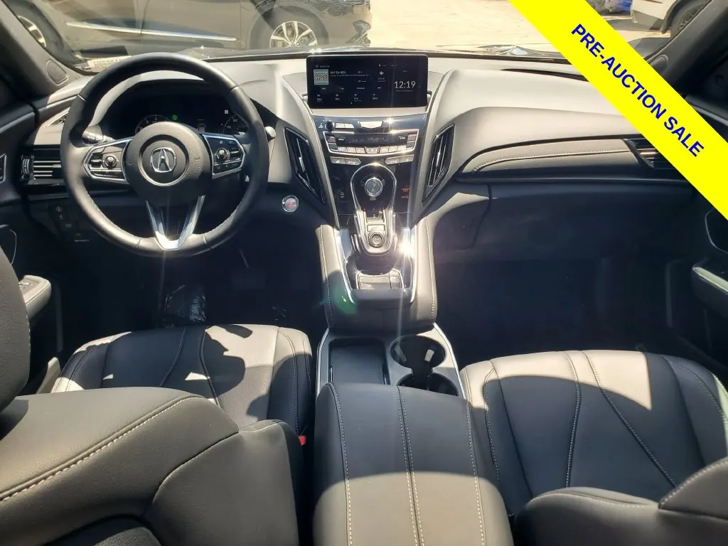 2025 Acura RDX SH-AWD - Photo 10
