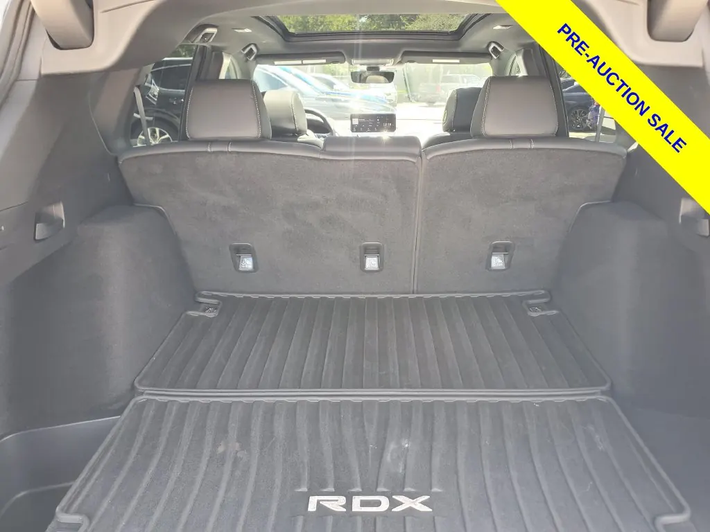 2025 Acura RDX SH-AWD - Photo 8