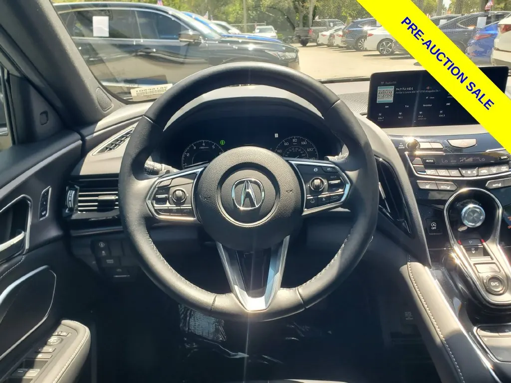 2025 Acura RDX SH-AWD - Photo 23