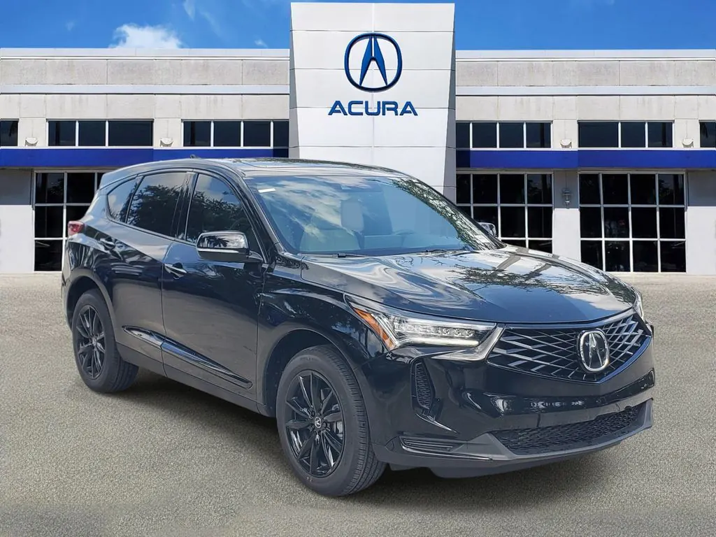 2026 Acura RDX SH-AWD - Photo 1