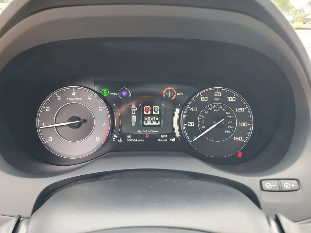 2026 Acura RDX SH-AWD - Photo 14