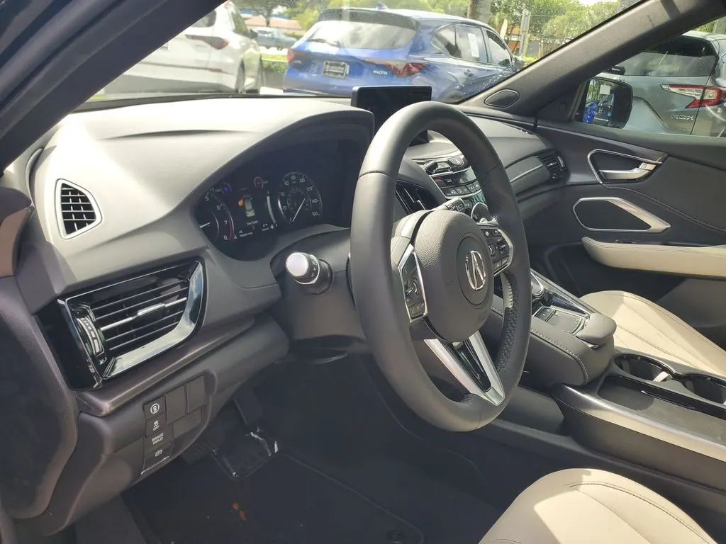 2026 Acura RDX SH-AWD - Photo 9