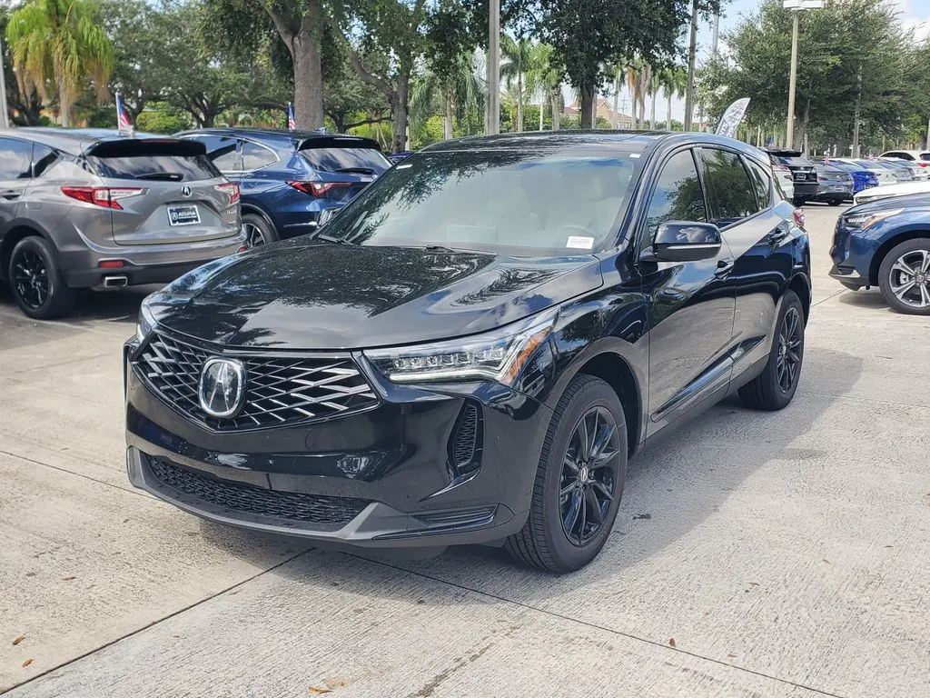 2026 Acura RDX SH-AWD - Photo 2