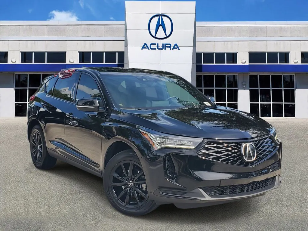 2025 Acura RDX SH-AWD - Photo 1